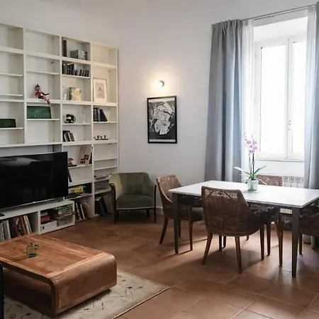 Casa Lumio In Prati, 300mt From Vatican Museum Апартаменты Рим